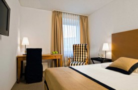 TRYP Rosenheim Hotel Einzelzimmer / Single room