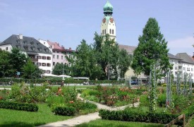 Riedergarten in Rosenheim