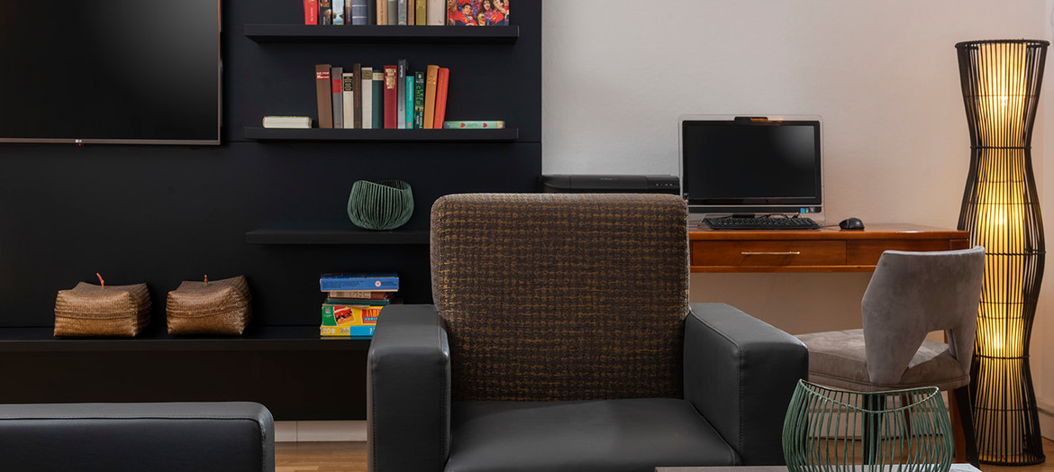 TRYP by Wyndham Rosenheim Hotel Lounge