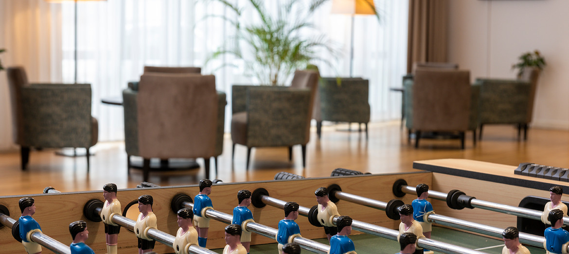 TRYP by Wyndham Rosenheim Hotel Lobby