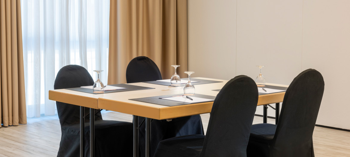 TRYP by Wyndham Rosenheim Business Hotel Meeting Conference Room Breitenberg Upper Bavaria | © TRYP by Wyndham Rosenheim