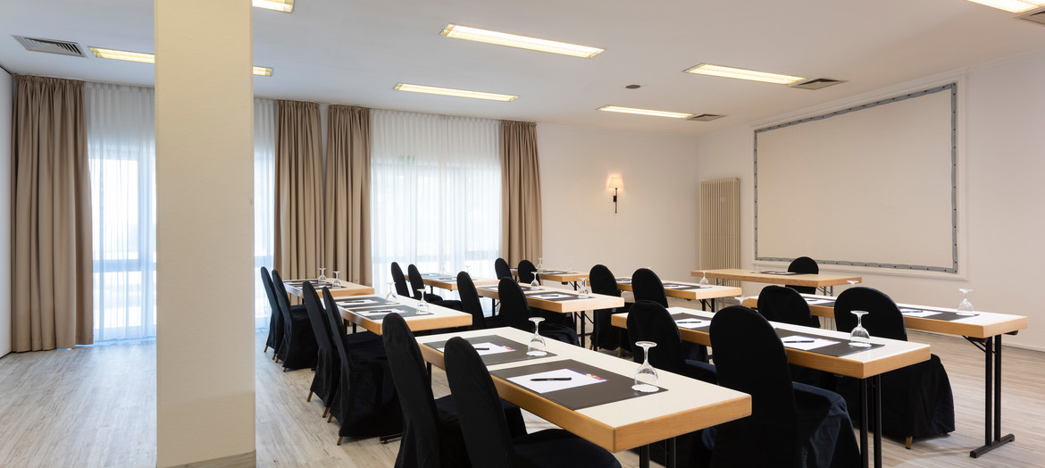 TRYP by Wyndham Rosenheim Business Hotel Meeting Conference Room Wendelstein Upper Bavaria | © TRYP by Wyndham Rosenheim