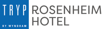 Wellness Hotel Bayern Bavaria Hotelzimmer Alpen rooms TRYP Rosenheim Hotels Logo | © TRYP Rosenheim